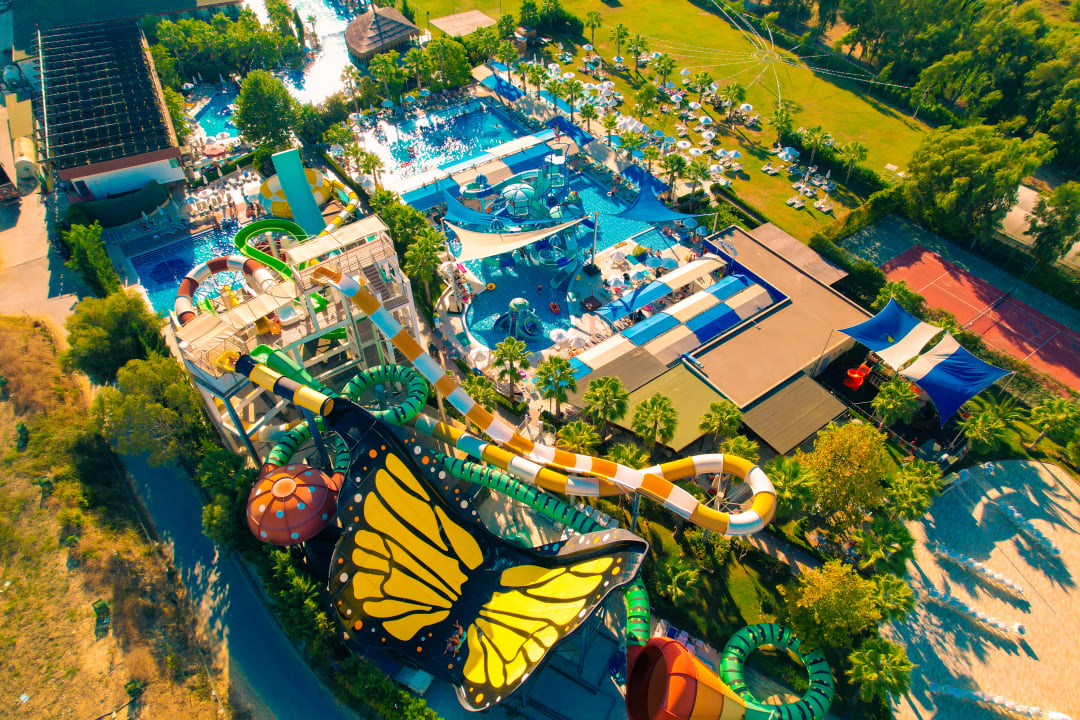 Sport & Freizeit Dream World Aqua Hotel