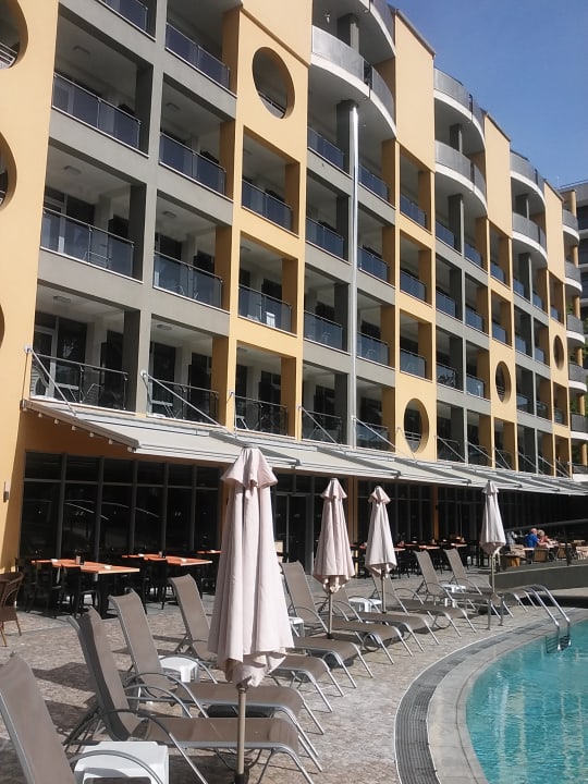 Pool HVD Viva Club Hotel