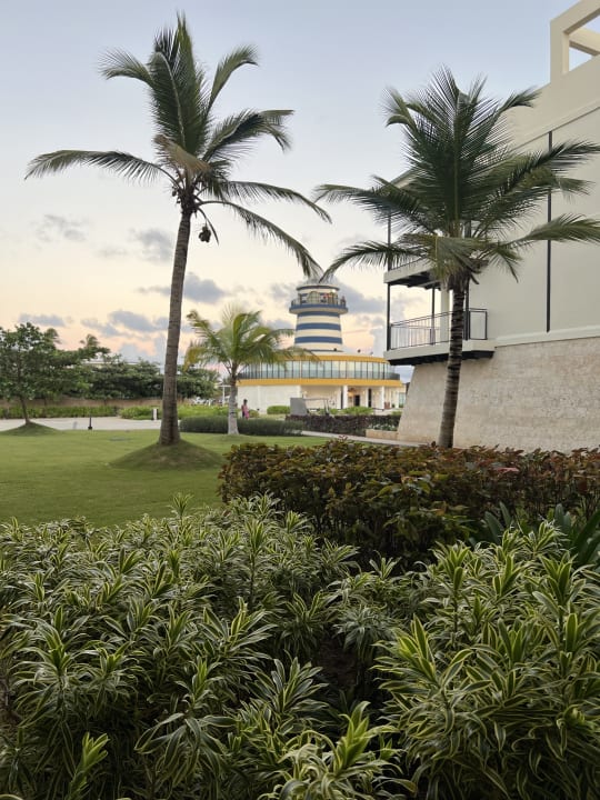 Gartenanlage Ocean El Faro El Beso - Adults only
