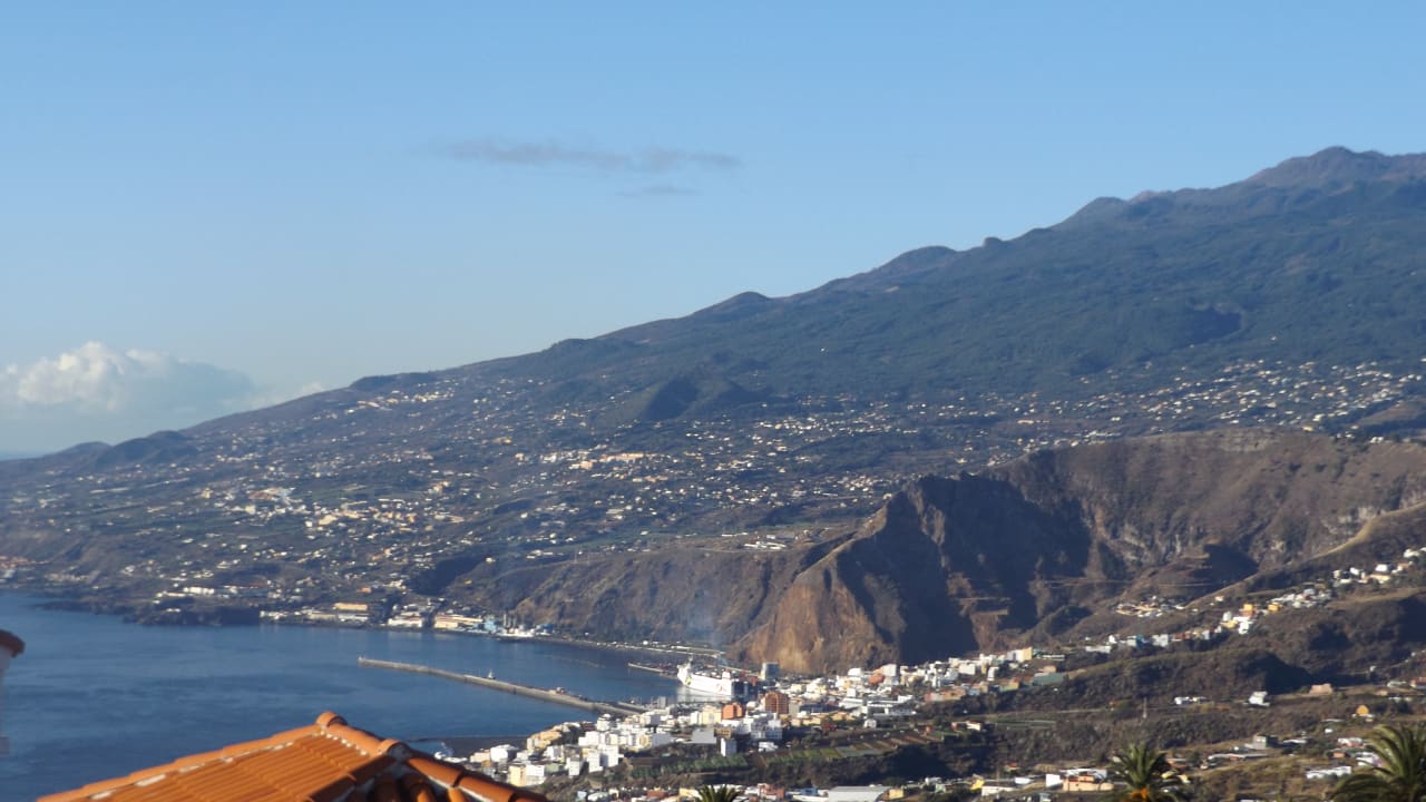 Ausblick Hotel Piedra Verde