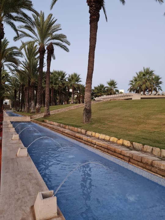Gartenanlage Monachus Family Resort Sorgun
