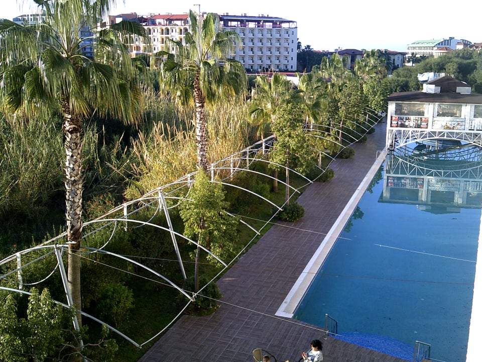 Ausblick Side Royal Paradise Hotel