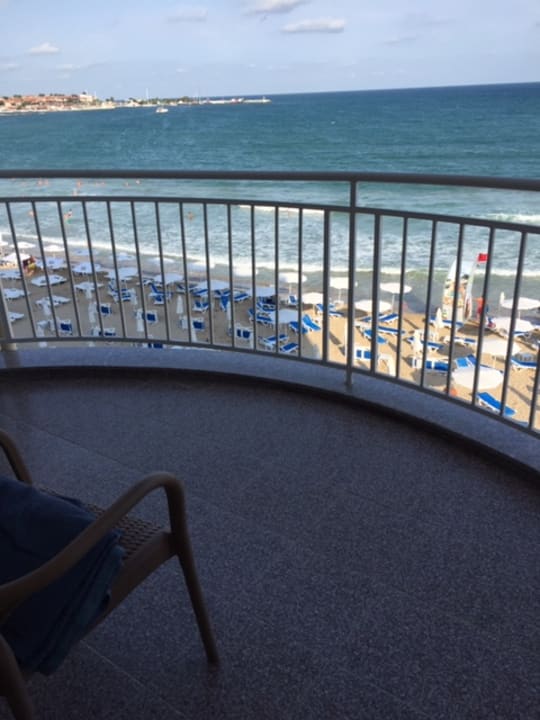 Zimmer Hotel Bilyana Beach