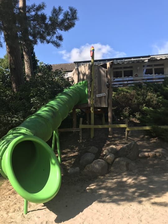 Sport & Freizeit Familotel Borchard's Rookhus am See