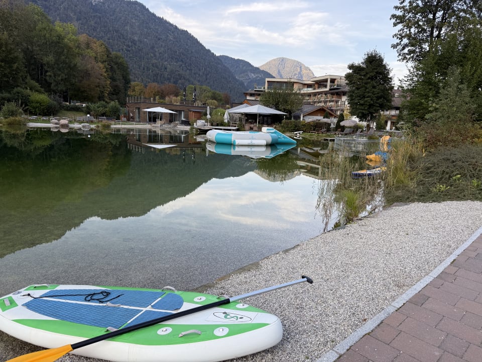 Außenansicht POST Family Resort