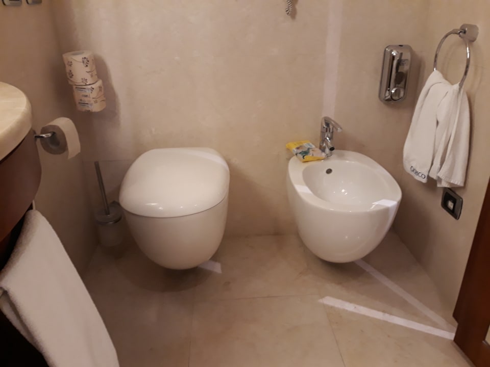 Zimmer Smy Carlos V Wellness & Spa Alghero