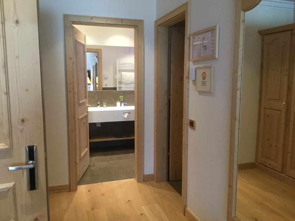 Zimmer Hotel Sassongher