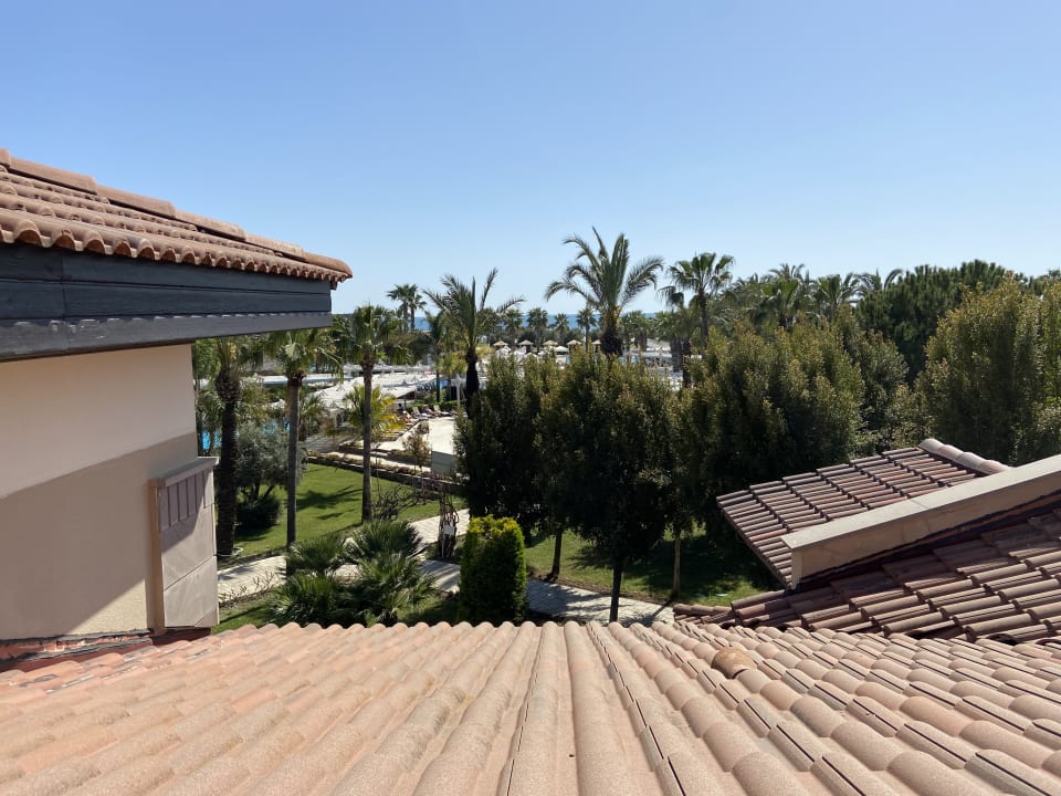 Ausblick Calimera Serra Palace