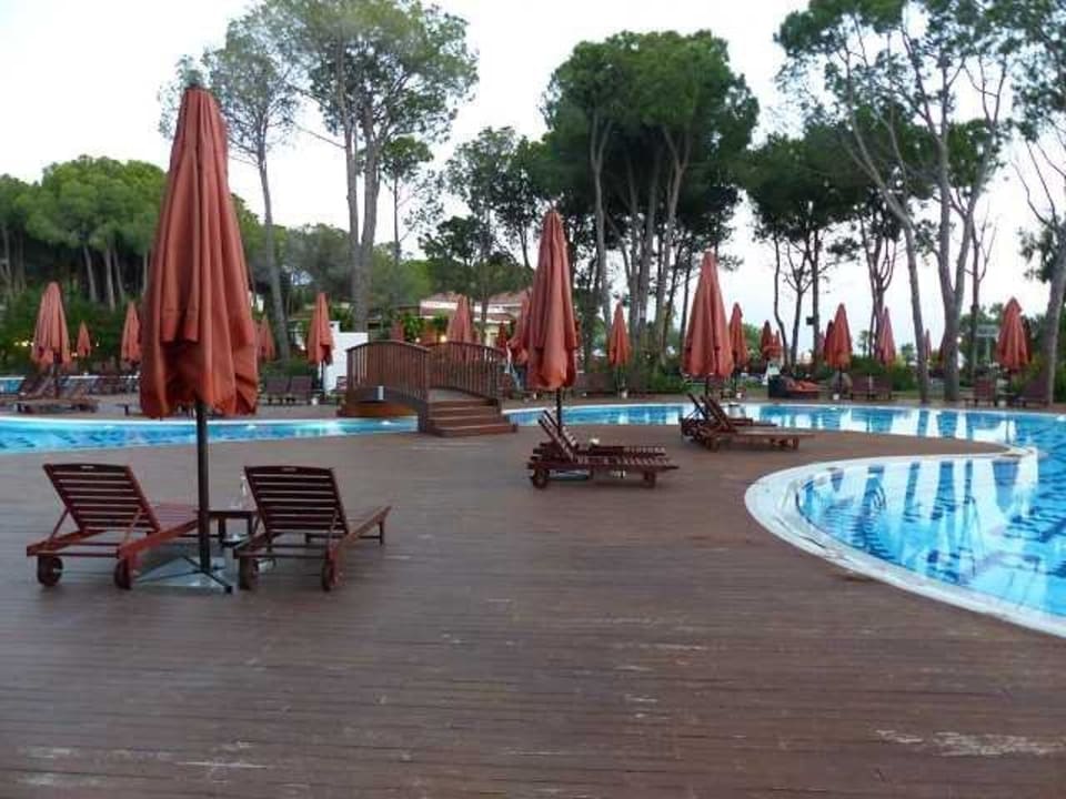Pool Ali Bey Resort Sorgun