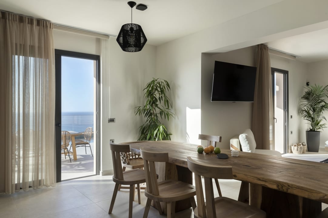 Zimmer The Nest Resort