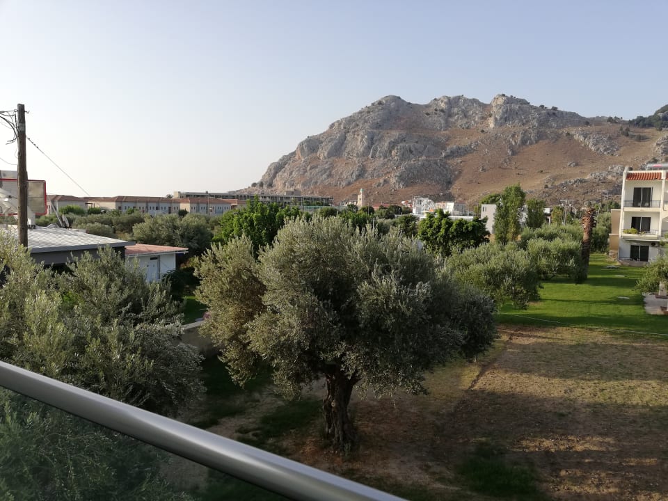 Ausblick Marianna Palace Hotel