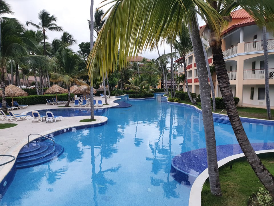 Gartenanlage Majestic Colonial Punta Cana