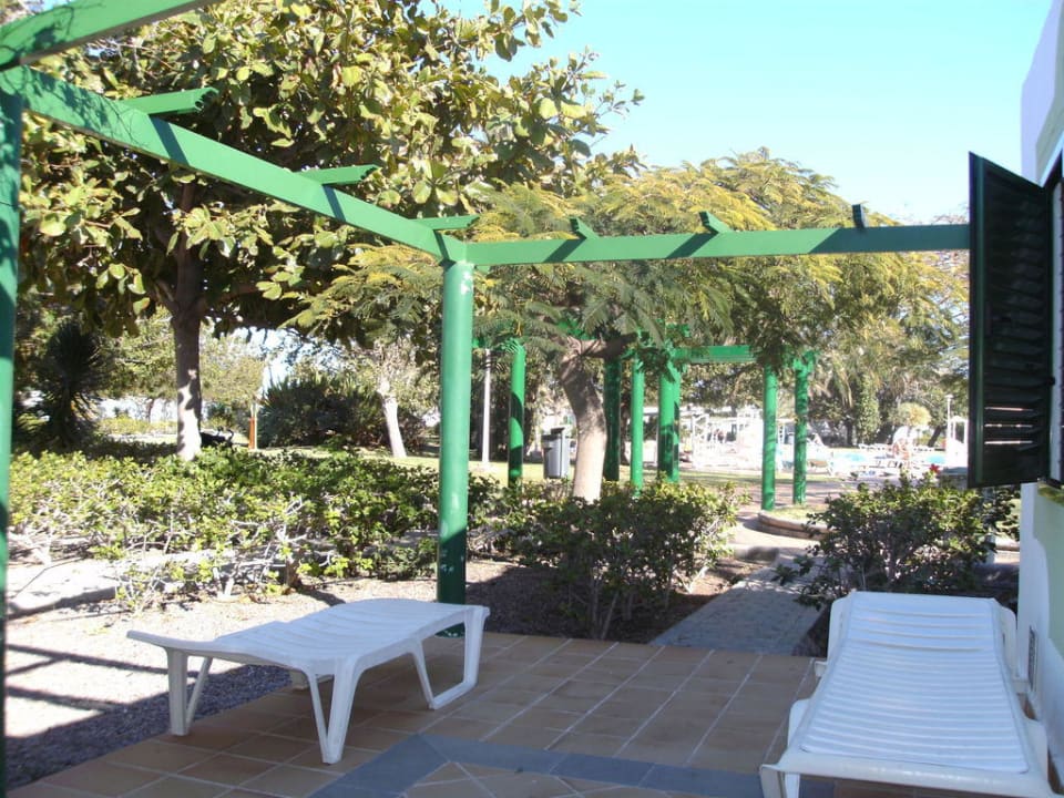 Bungalowterrasse Bungalows Cordial Sandy Golf