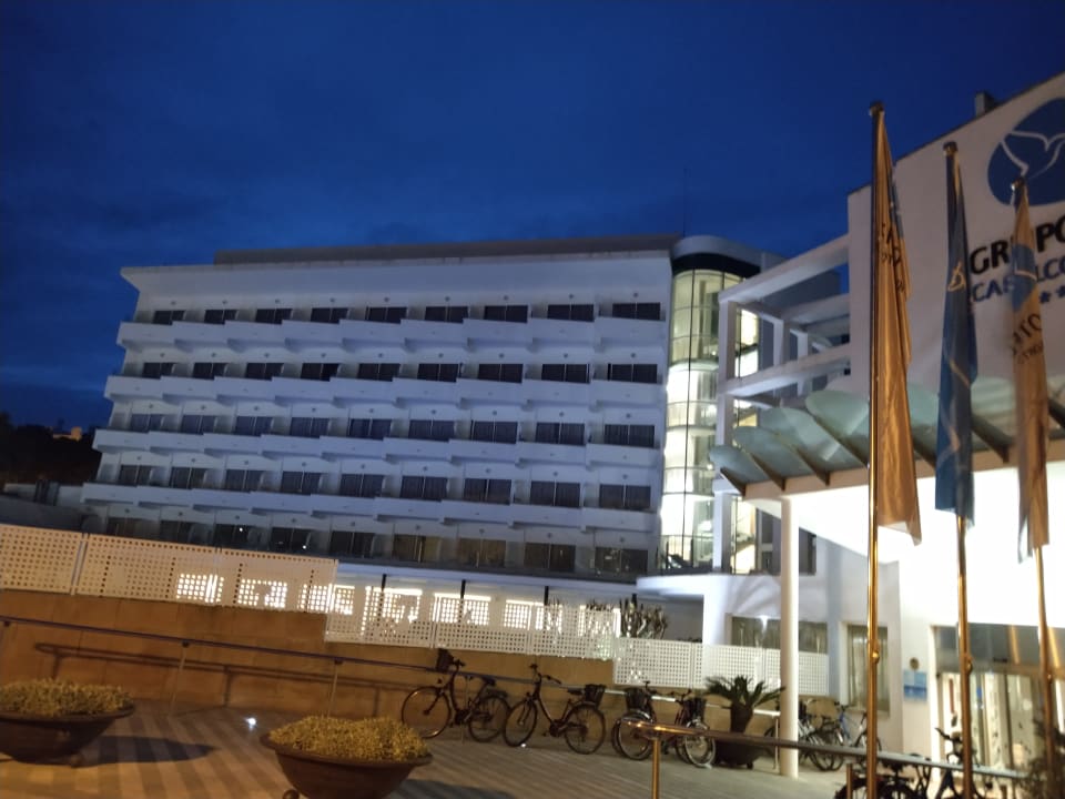 Außenansicht Grupotel Acapulco Playa - Adults Only