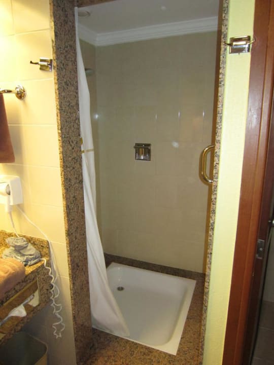 Dusche Hotel Riu Tequila