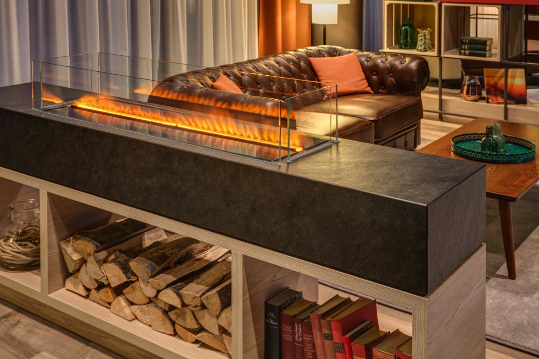 Lobby IntercityHotel Duisburg