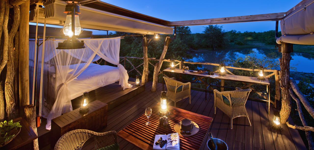 Zimmer Motswari Private Game Reserve & Geiger's Camp