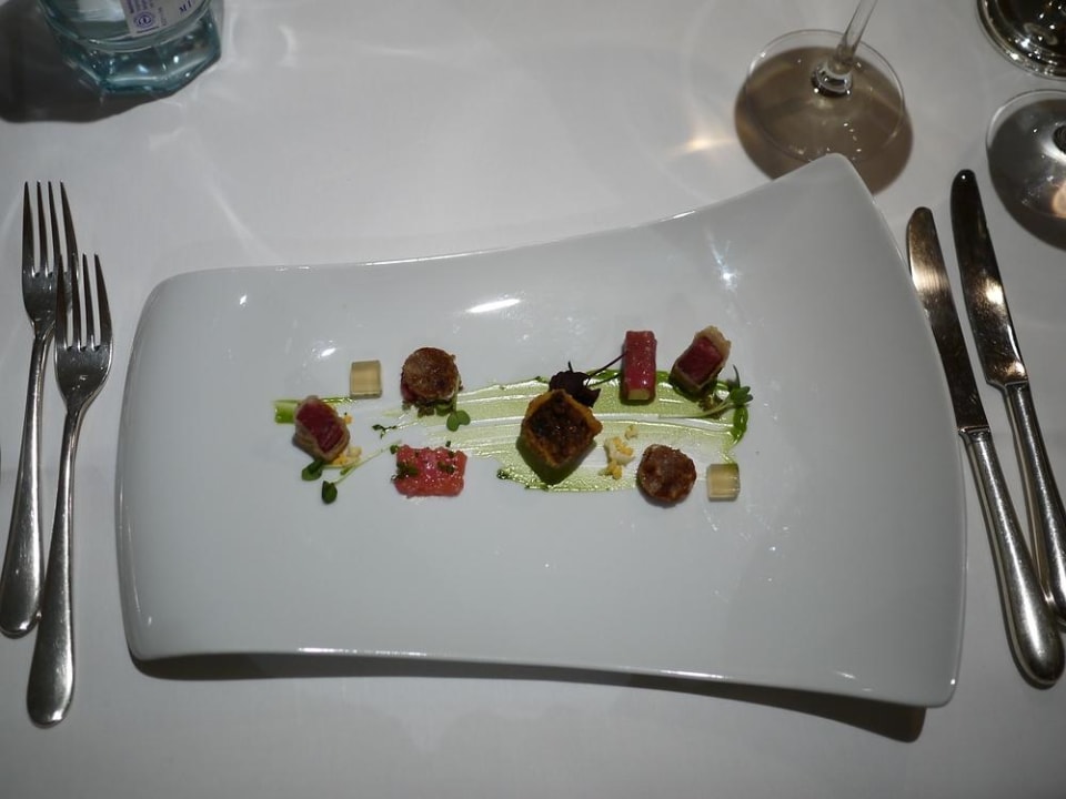 Gruß aus der Küche Hotel Homann