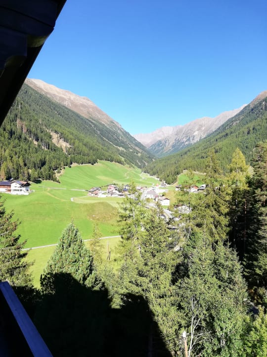Ausblick Hotel Tauferberg