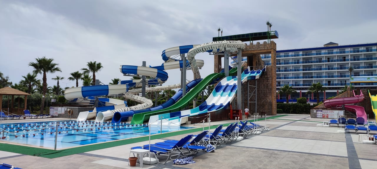 Sport & Freizeit Eftalia Ocean Resort & Spa