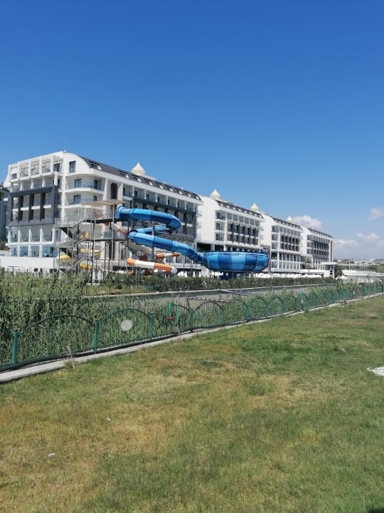 Gartenanlage Diamond De Luxe Hotel & Spa
