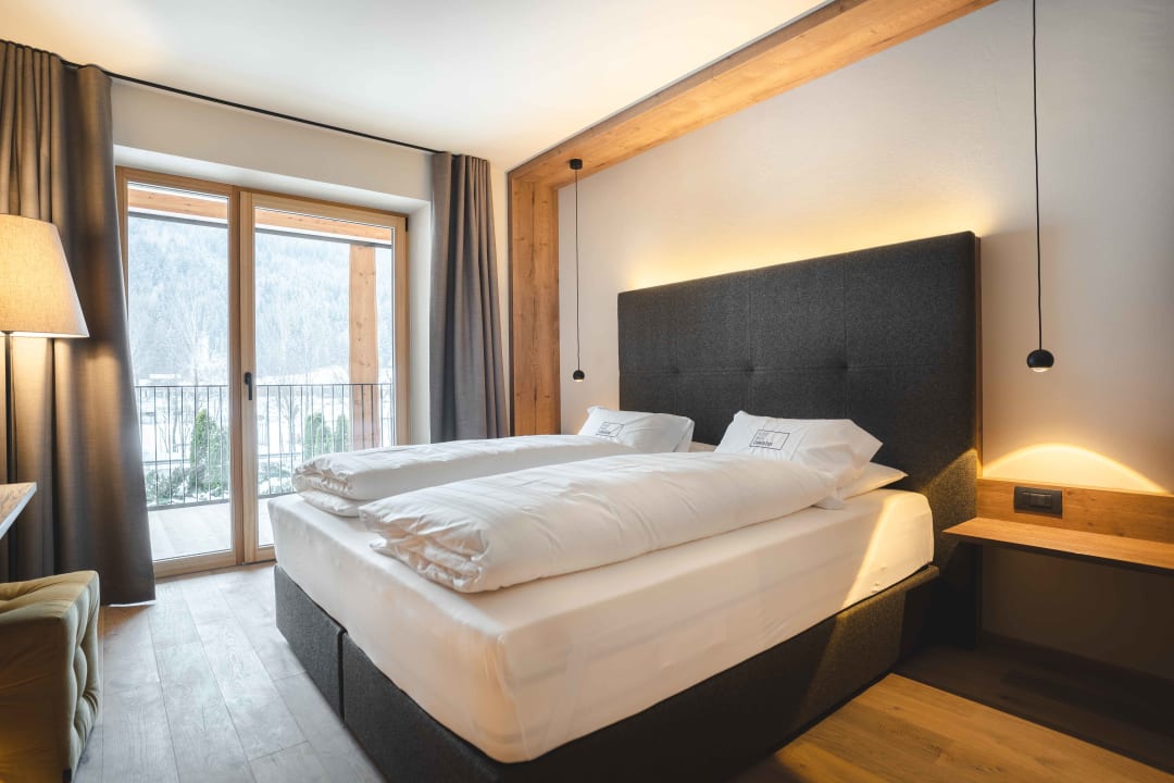 Zimmer Hotel Christof