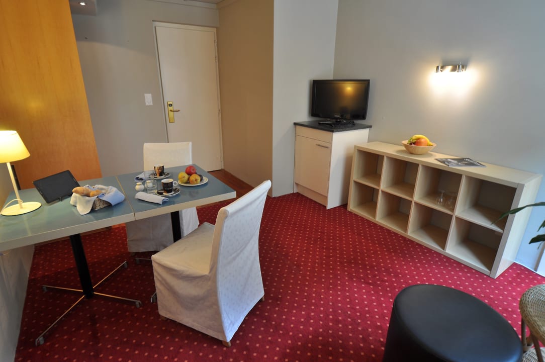 Zimmer Aparthotel Goldey