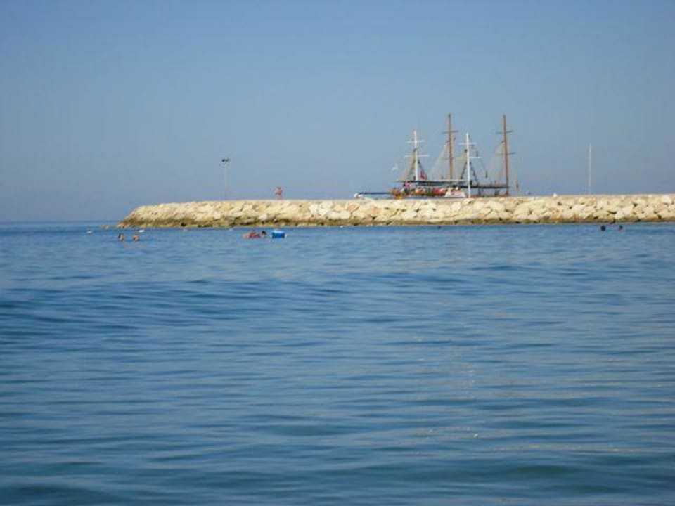 Kleine Bucht für Romantische Abende Hane Family Resort