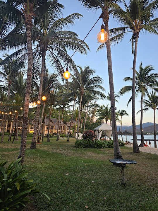 Gartenanlage Sands Suites Resort & Spa