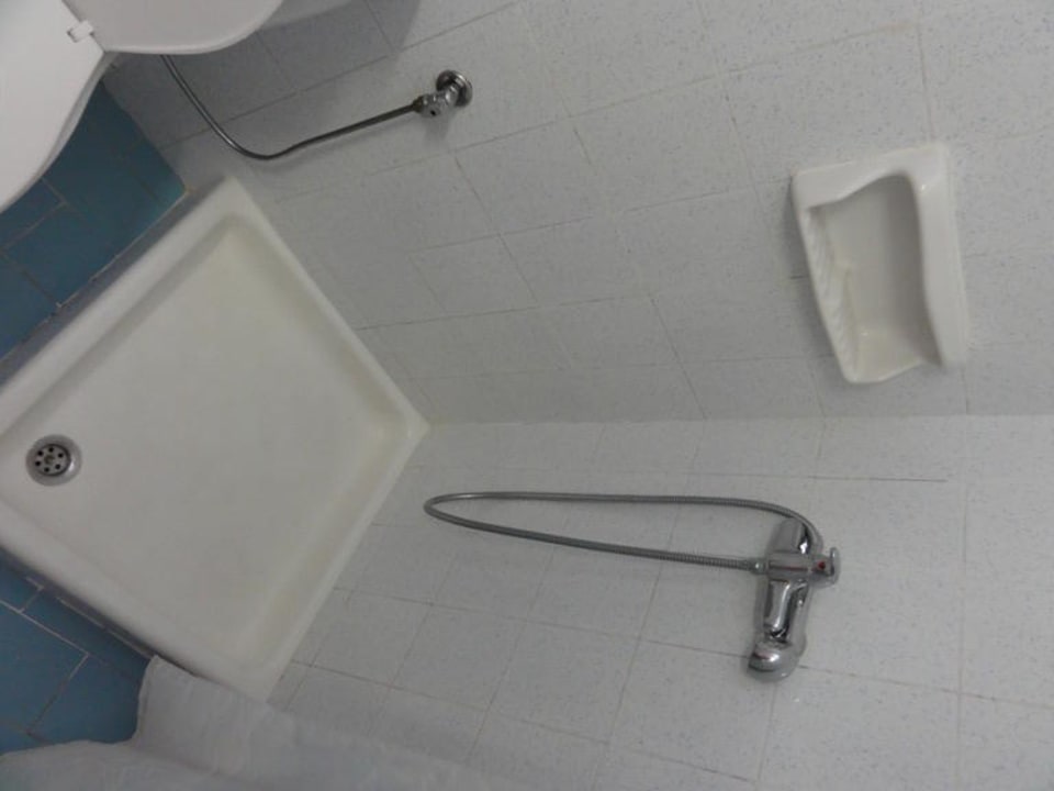 Dusche Apollon Studios & Apartments