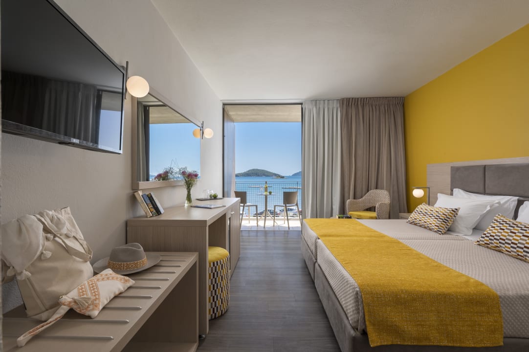 Zimmer Hotel Alkyon