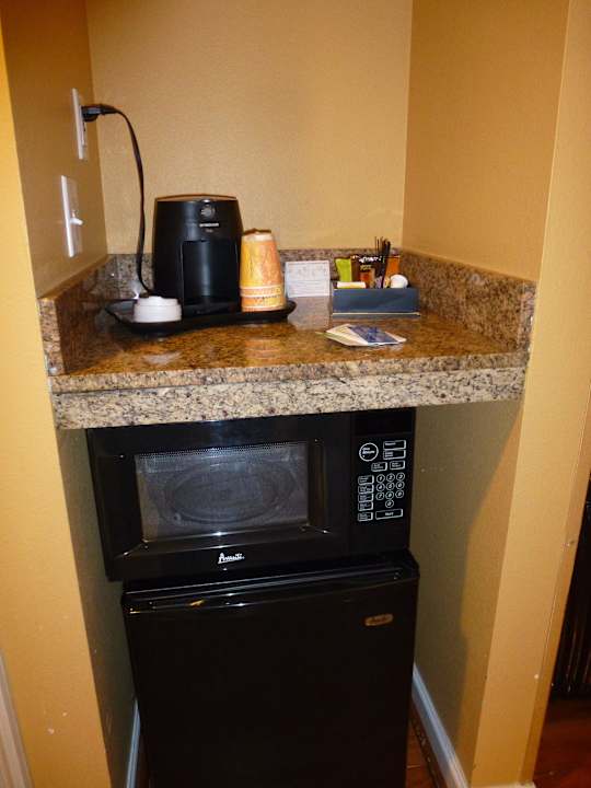 Zimmer 210 Hotel Wingate by Wyndham Atlanta Buckhead