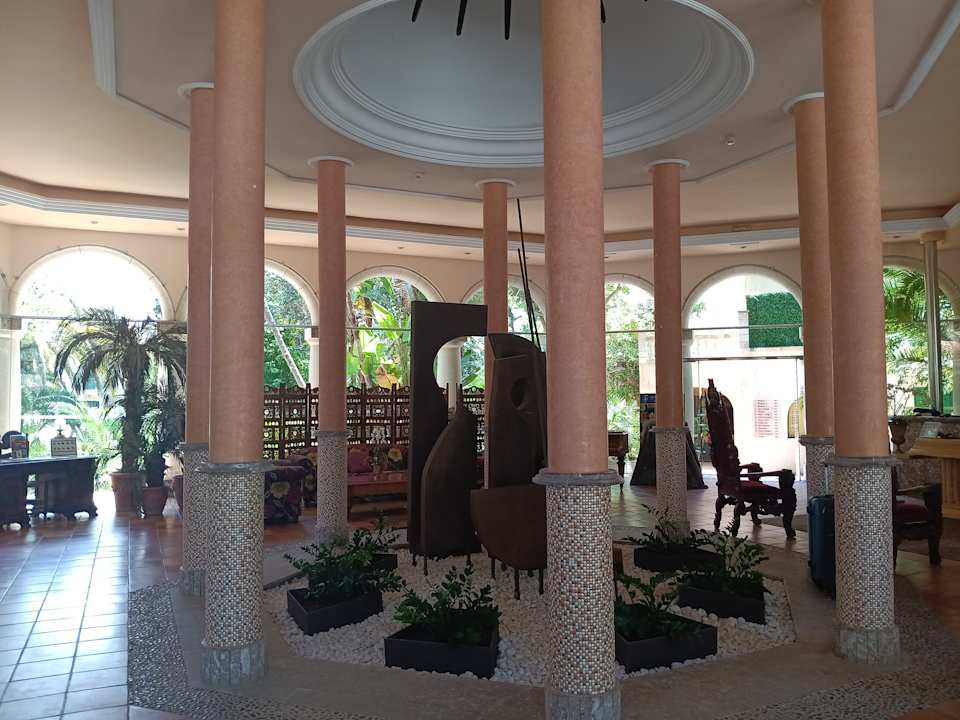 Lobby Lago Garden