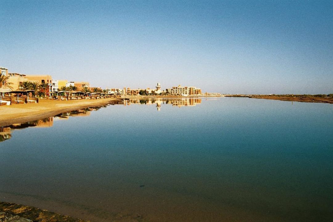 Zimmer mit Meerblick Sheraton Miramar Resort El Gouna