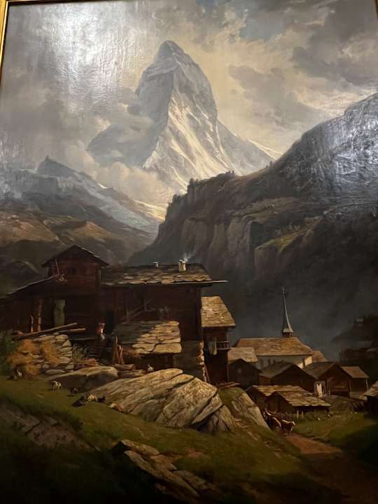 Lobby Hotel Schweizerhof Luzern