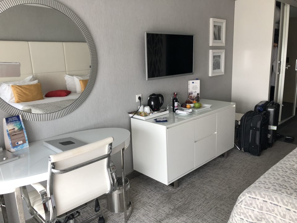 Zimmer The Sense Deluxe Hotel