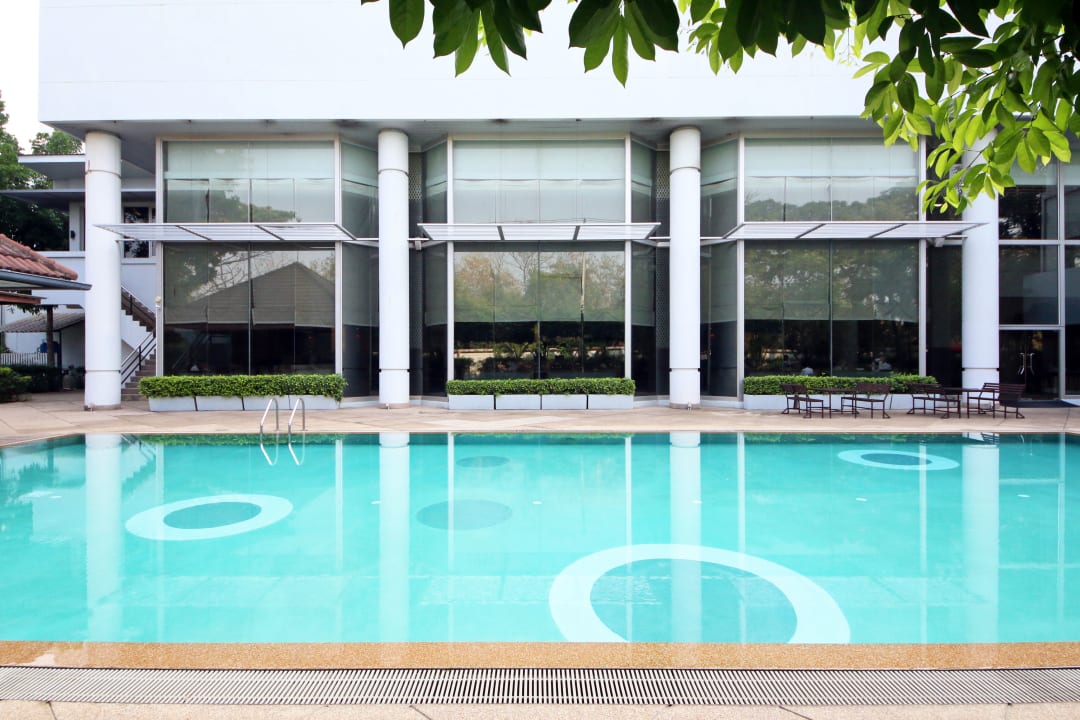 Pool The Imperial Hotel & Convention Centre Korat