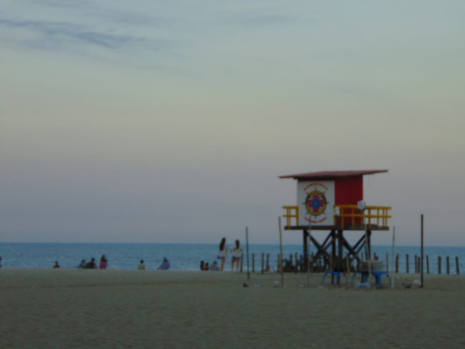 Strand Hilton Rio de Janeiro Copacabana