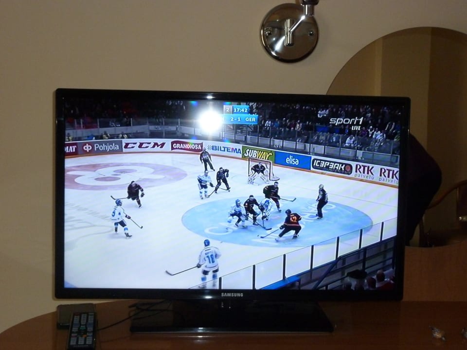 Fernseher Hotel Neptun - LifeClass Hotels & Spa