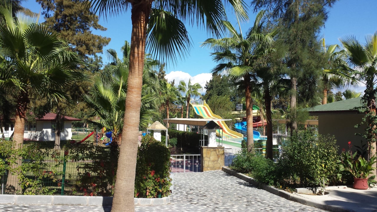 Garten Club Sidelya Hotel