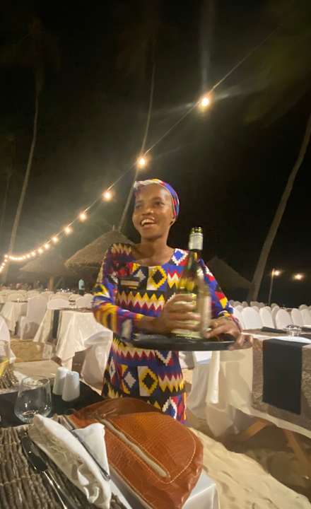 Gastro TUI Blue Bahari Zanzibar