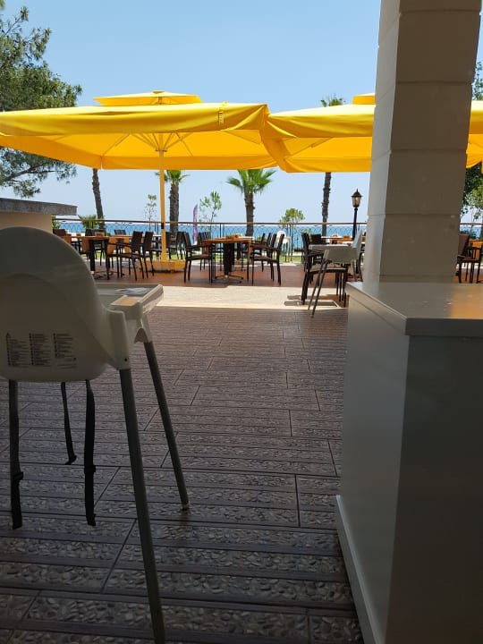 Restaurant Sherwood Exclusive Kemer