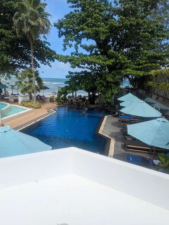 Ausblick Ocean Breeze Resort