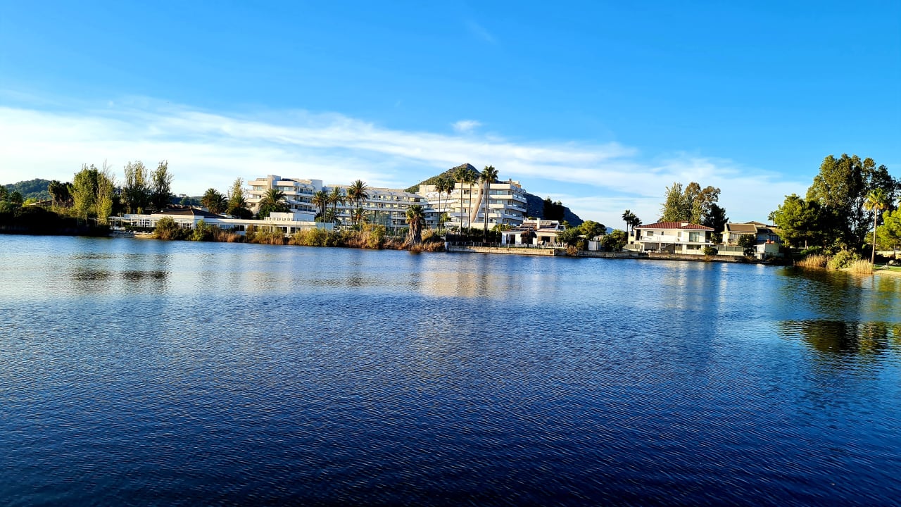 Ausblick Grupotel Amapola