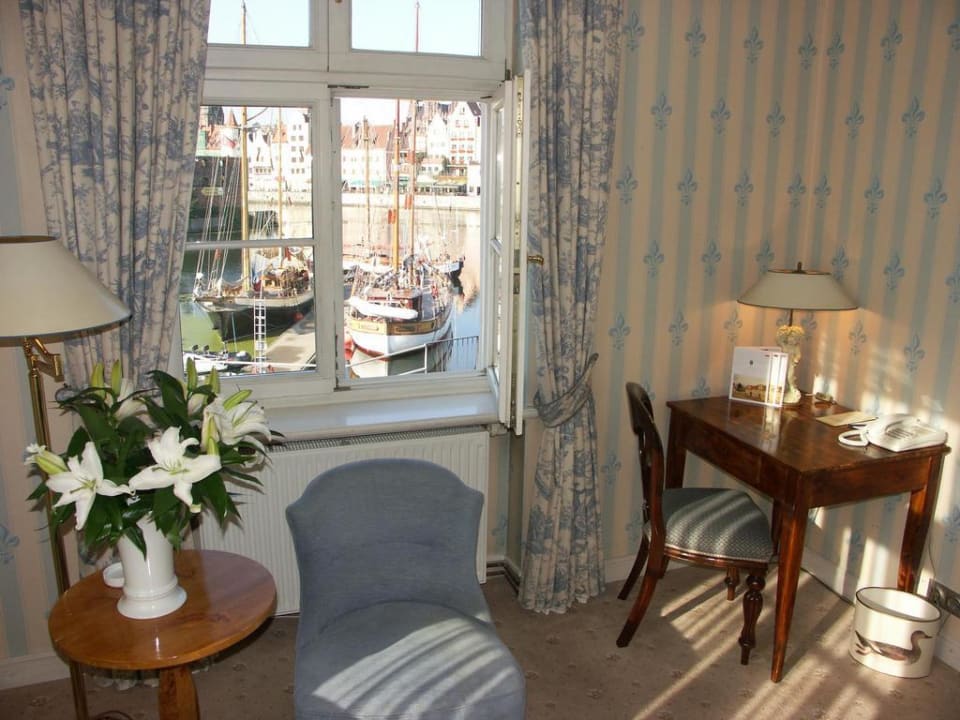 Pokój Deluxe Hotel Podewils Old Town Gdansk