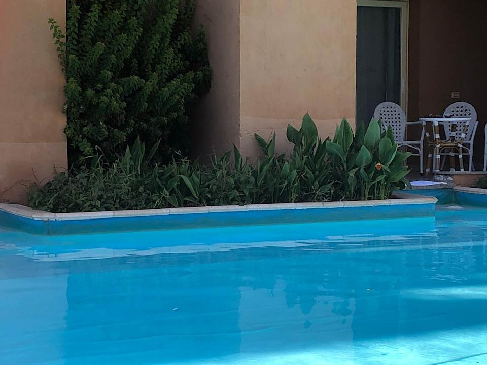 Pool Hotel Titanic Palace