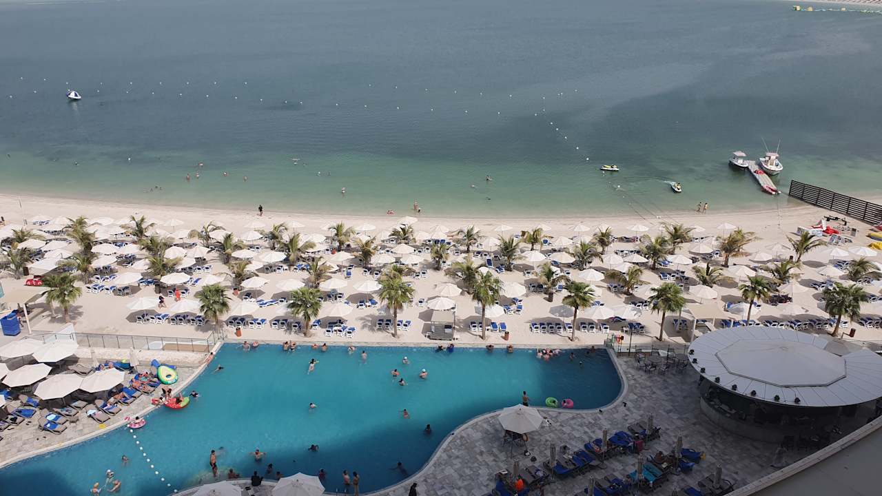 Zimmer Hampton by Hilton Marjan Island