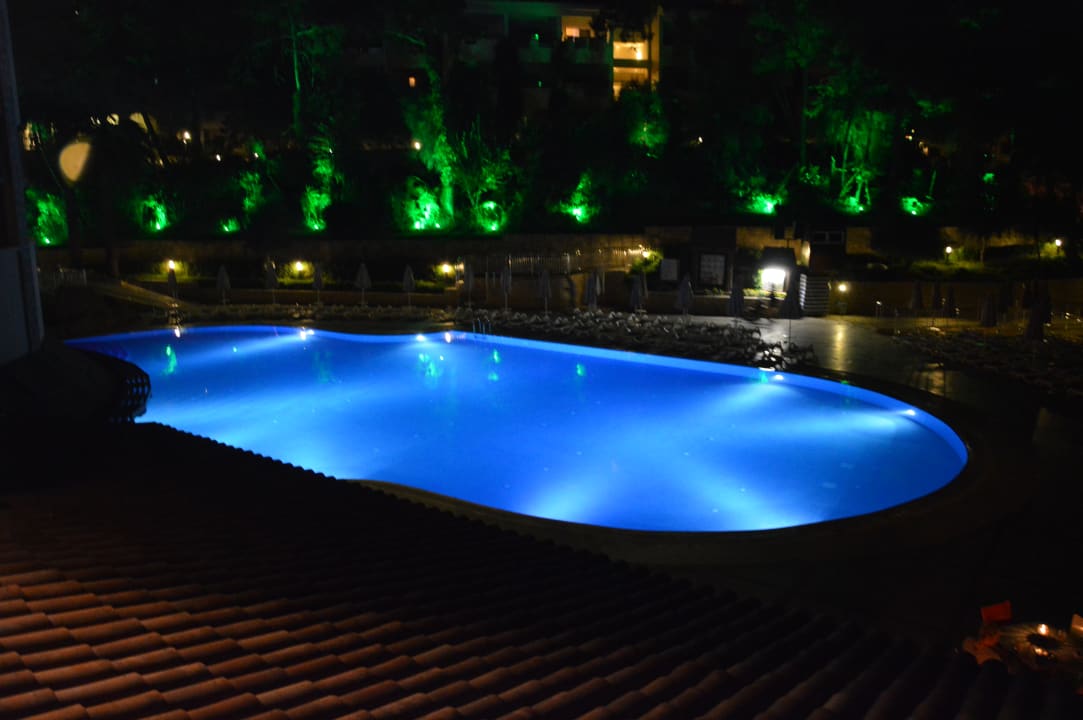 Pool Melas Holiday Village