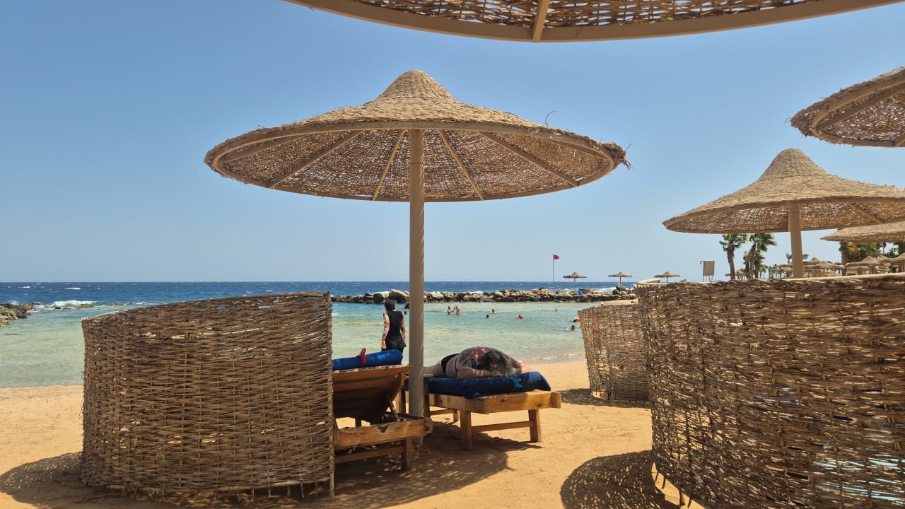 Strand Pickalbatros Citadel Resort