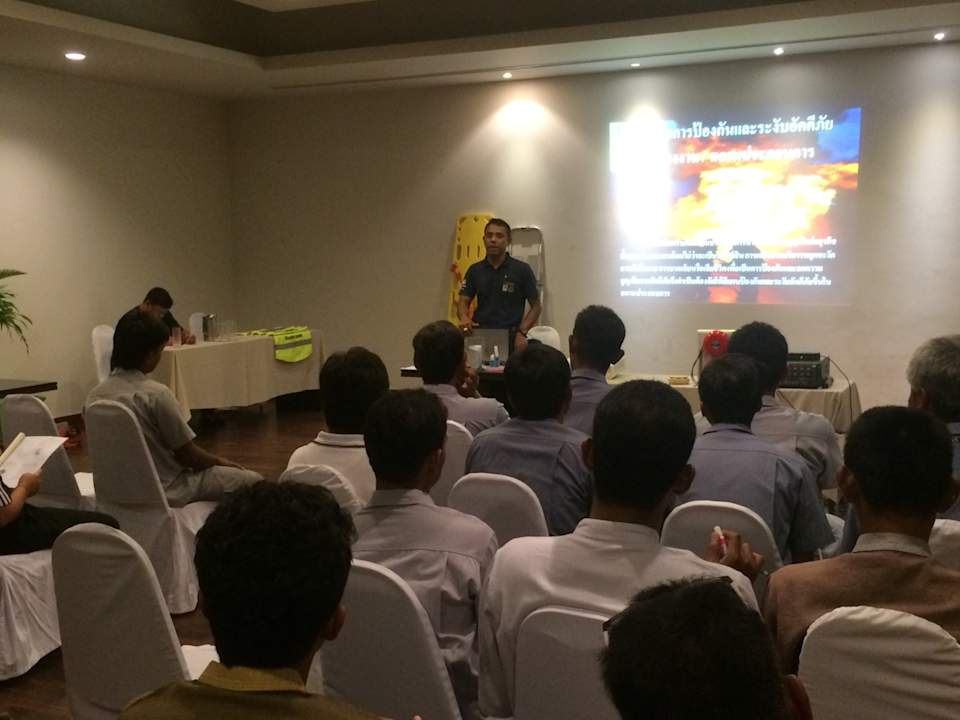 Sonstiges The Grand Southsea Khaolak Beach Resort